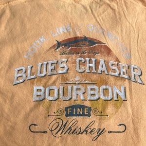 Lot of 2 Shirts Rum and Bourbon Classic T-shirts